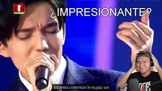 PRIMERA VEZ REACCIONANDO a Dimash Kudaibergen EL MEJOR CANTANTE?