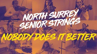 North Surrey Senior String - Nobody does it better