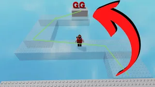 Roblox click to move is so op !! (I got scam in this video LOL)