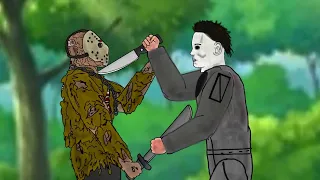 THORN Michael VS Undead Jason