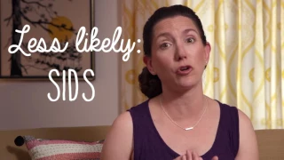 The Health Benefits of Breastfeeding  (1:04s/English)