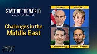 Challenges in the Middle East