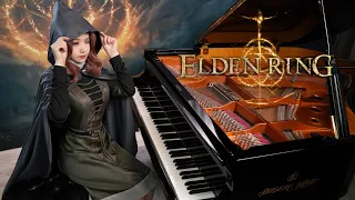 Elden Ring OST「The Final Battle」Ru's Piano Cover | Radagon & Elden Beast Theme