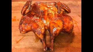 Free Range BBQ Chicken Recipe