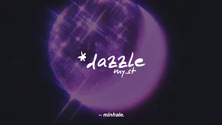 MY.st (마이스트) - '별이 쏟아진다 (*DAZZLE)' Español