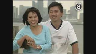 CBS 8's Marcella Lee in 2004