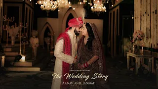 WEDDING FILM 2024 | ARNAV & JANNAT |SUNNY VERMA FILMS I INDIA