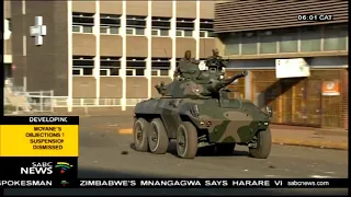 Violence mars Zimbabwe election