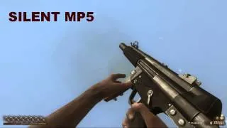 Far Cry 2 All Weapons In Slow Motion  HD , DX 10 , ULTRA DETAILS