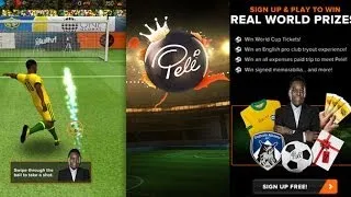 'Pele: King Of Football' Scores In Game Hands On