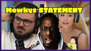 Mowkys Statement | Staiy ist FASSUNGSLOS