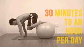 Scoliosis Exercises for Prevention and Correction Trailer 2