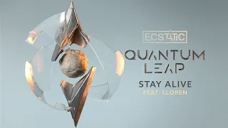 Ecstatic ft. Lloren - Stay Alive (Official Hardstyle Audio)