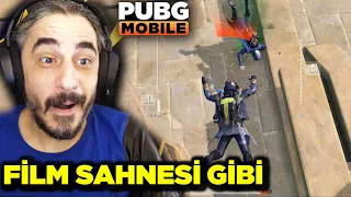 YOK BÖYLE BİR KİLL !!! - PUBG Mobile