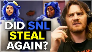 SNL Stole Another Sketch?