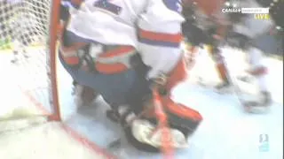 Canada - Slovakia 3-2 IIHF 2012