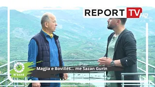 N’kohë- Sazan Guri flet si president