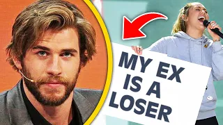 The REAL Reason Liam Hemsworth Is SUING Miley Cyrus