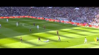 Leo Messi vs Real Madrid (A) 12-13 HD 720p by iMessi10