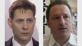 2 years since Kovrig, Spavor detained in China