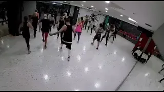 Aerodance by Giannis tzanoudakis full class