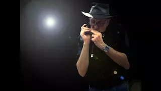 The sound of silence - Harmonica chromatique