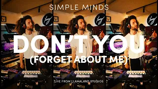 Youngr - Don't You (Forget About Me) - Simple Minds Bootleg!