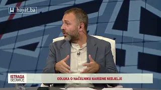 NA HAYATU SE SUOČILI SELIMBEGOVIĆ I ČENGIĆ: KO JE BOLJI ZA NOVOG NAČELNIKA STAROG GRADA?