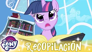 My Little Pony en español 🦄 1 hora RECOPILACIÓN | La Magia de la Amistad MLP