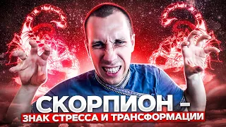 Особенности и тайны знака Скорпион