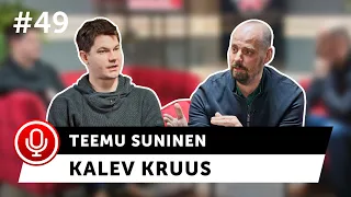 Teemu Suninen ja Kalev Kruus. Betsafe Podcast #49 [EST subtitles]