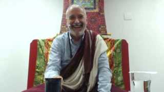 Perguntas e respostas com Lama Padma Samten | Retiro sobre bodicita #3 (noite, 7/10/17, SP)