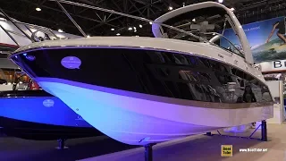 2018 Four Winns Vista 255 OB - Walkaround - 2018 Boot Dusseldorf Boat Show