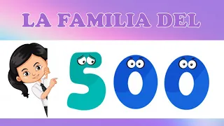 FAMILIA DEL 500