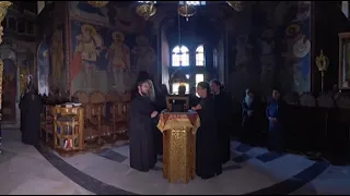 VR film: Xenophontos Monastery | Holy Mount Athos, Greece