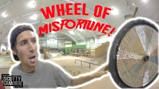 WHEEL OF MISFORTUNE IS BACK!