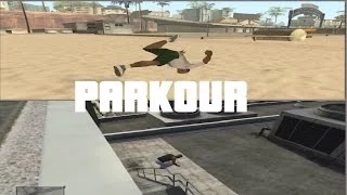 Evolution Of Gta HD: Parkour (GTA's Comparison)