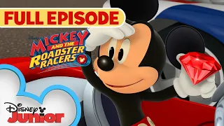 Ye Olde Royal Heist | S1 E7 | Full Episode | Mickey Mouse Roadster Racers | @disneyjunior