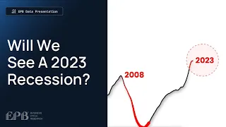 My final thoughts on the coming recession