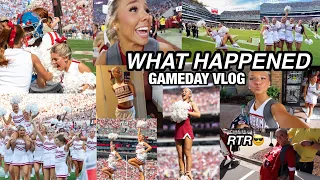 THIS IS ALABAMA FOOTBALL | Gameday Vlog