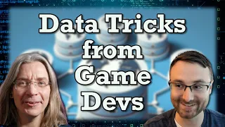 What can game programming teach us about databases? (with Tyler Cloutier)