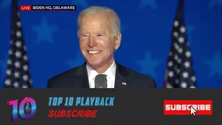 US Election 2020  Biden makes statement in Delaware