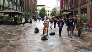 Sax and the City of Helsinki