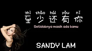 至少还有你 | zhi shao hai you ni | Setidaknya ada kamu – 林忆莲 Sandy Lam (Lirik terjemahan ID)