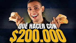 👉 En qué INVERTIR $200.000 en *ARGENTINA* 💰 | ¿QUÉ HACER con 200 dólares HOY? 💲