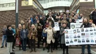 В Апелляционном суде столицы рассматривали дела беркутовцев - Чрезвычайные новости, 14.04