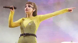 CHVRCHES Live - Belladrum Tartan Heart Festival 2019 - Full Show - New Version