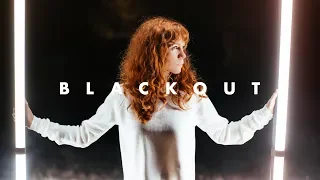 BLACKOUT (OFFICIAL MUSIC VIDEO) - STEFFANY GRETZINGER | BLACKOUT