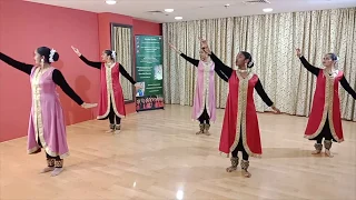 Indywood Talent Hunt 2019 @UAE Chapter - Choreo Nite (Eastern Style) – Gurukul Kathakaars