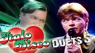 Albert One vs Ken Laszlo -ITALODISCO -80's dance classics- #italodisco #italodance #Hi-NRG #80s #pop